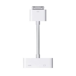  Apple Digital AV Adaptor for iPad 2/iPad/iPhone 4/iPod touch 4G (MC953)